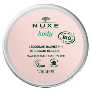 Lichaamsverzorging>NUXE Deodorantbalsem 24H Gevoelige Huid