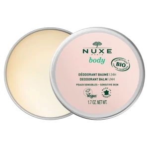 Lichaamsverzorging>NUXE Deodorantbalsem 24H Gevoelige Huid