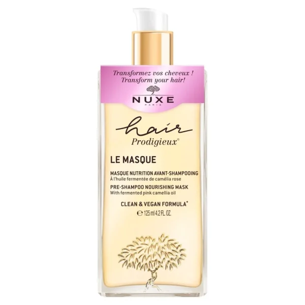 Haarmaskers>NUXE Hair Prodigieux® Voedend Pre-Shampoo-Masker