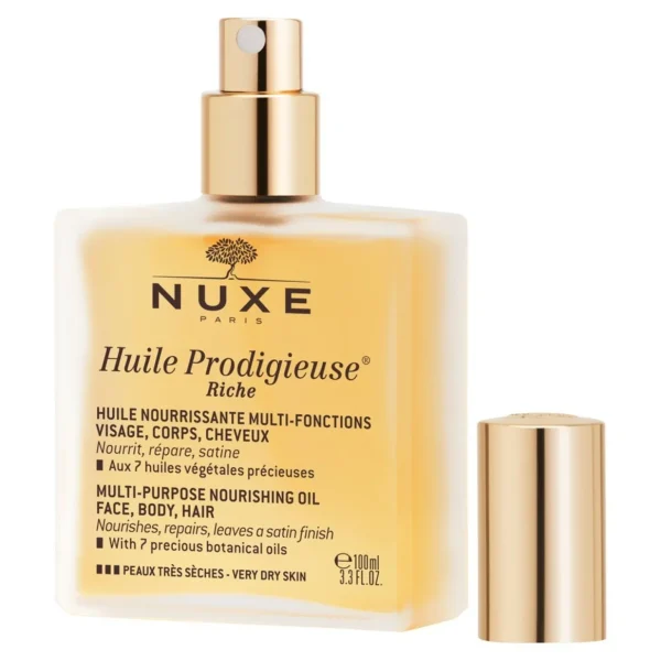 Lichaamsverzorging>NUXE Huile Prodigieuse® Rijk