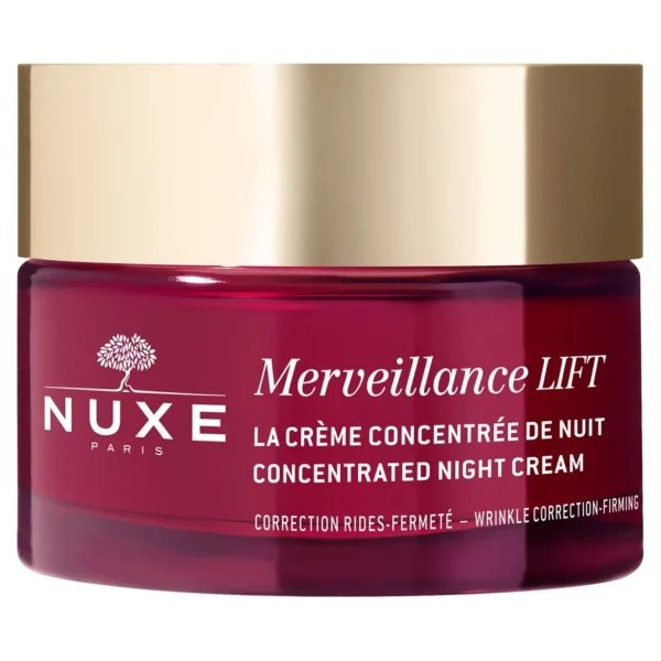 Nachtcreme>NUXE Merveillance Lift Geconcentreerde Nachtcreme