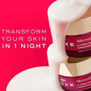 Nachtcreme>NUXE Merveillance Lift Geconcentreerde Nachtcreme