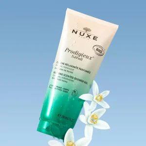 Lichaamsreiniging>NUXE Prodigieux Neroli Relaxing Scented Shower Gel