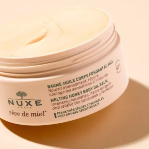 Lichaamsverzorging>NUXE Reve De Miel® Balsem-Olie