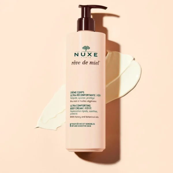 Lichaamsverzorging>NUXE Reve De Miel® Bodycreme 48 U