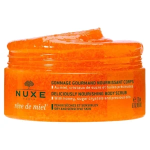 Lichaamsreiniging>NUXE Reve De Miel® Voedende Lichaamsscrub