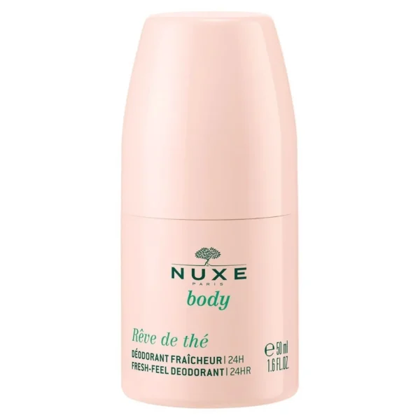 Lichaamsverzorging>NUXE Reve De The - Verfrissende Deodorant 24H