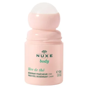 Lichaamsverzorging>NUXE Reve De The - Verfrissende Deodorant 24H