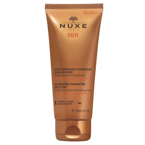 Zon Bescherming>NUXE Sun Hydrating Enhancing Self-Tan