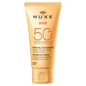 Zon Bescherming>NUXE Sun Smeltcreme Hoge Bescherming Spf50