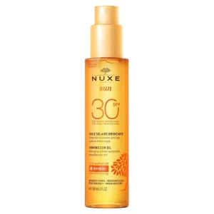 Zon Bescherming>NUXE Sun Sun Tanning Oil High Protection