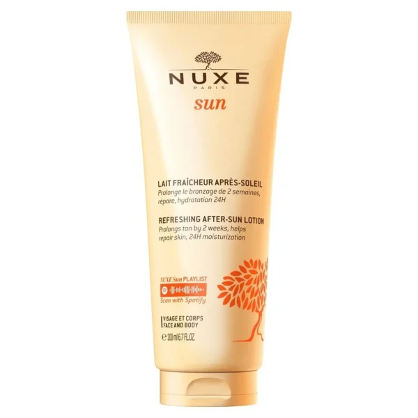 Zon Bescherming>NUXE Sun Verfrissende Aftersun Lotion