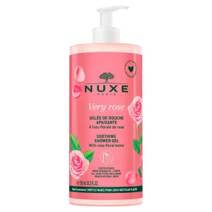 Lichaamsreiniging>NUXE Very Rose Soothing Shower Gel