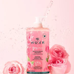 Lichaamsreiniging>NUXE Very Rose Soothing Shower Gel