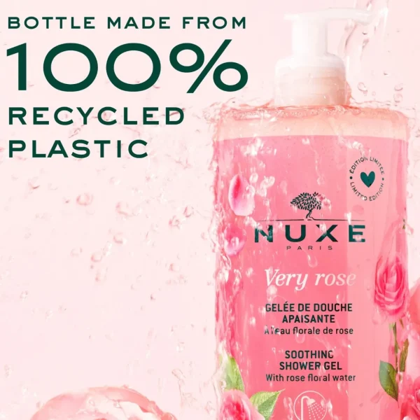 Lichaamsreiniging>NUXE Very Rose Soothing Shower Gel