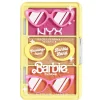 Sets En Paletten>NYX Professional Makeup Barbie Limited Edition On The Go Cheek-Palet