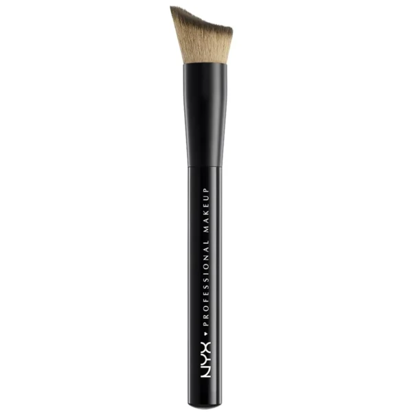 Foundationpenselen>NYX Professional Makeup Costum Drop Foundation Brush