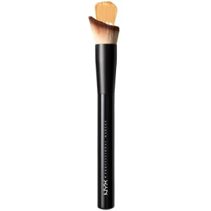 Foundationpenselen>NYX Professional Makeup Costum Drop Foundation Brush