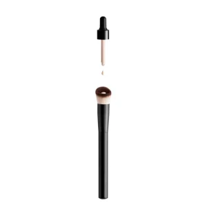 Foundationpenselen>NYX Professional Makeup Costum Drop Foundation Brush