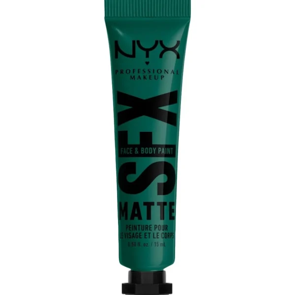 Lichaamsmake-Up>NYX Professional Makeup Halloween Collection Limited Edition - Sfx Gezichts- En Lichaamsverf