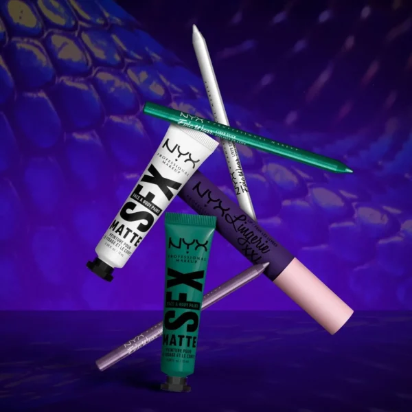 Lichaamsmake-Up>NYX Professional Makeup Halloween Collection Limited Edition - Sfx Gezichts- En Lichaamsverf