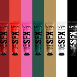 Lichaamsmake-Up>NYX Professional Makeup Halloween Collection Limited Edition - Sfx Gezichts- En Lichaamsverf