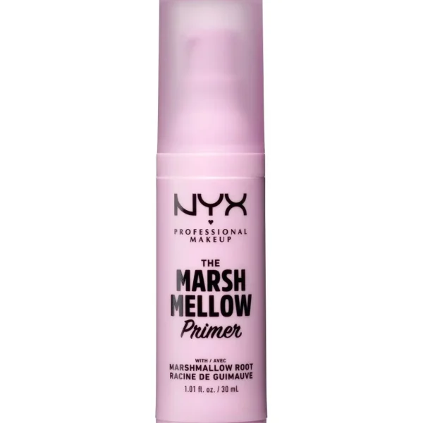 Primer>NYX Professional Makeup Pride Makeup De Marshmellow Smoothing Primer