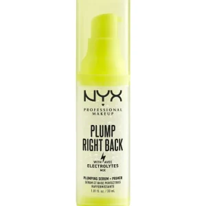 Primer>NYX Professional Makeup Plump Right Back Primer & Serum