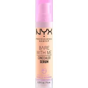 Concealer>NYX Professional Makeup Pride Makeup Bare With Me Concealer Serum 01 Fair