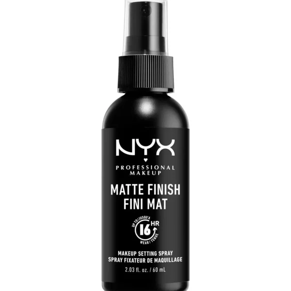 Instelspray>NYX Professional Makeup Pride Makeup Make-Up Setting Spray Maxi Matte Finish