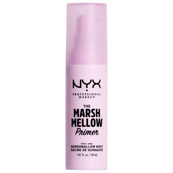 Primer>NYX Professional Makeup Pride Makeup De Marshmellow Smoothing Primer