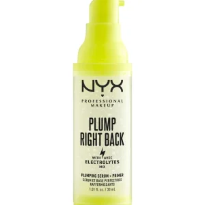 Primer>NYX Professional Makeup Plump Right Back Primer & Serum