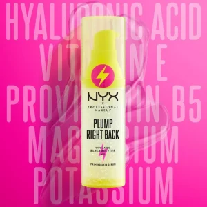 Primer>NYX Professional Makeup Plump Right Back Primer & Serum