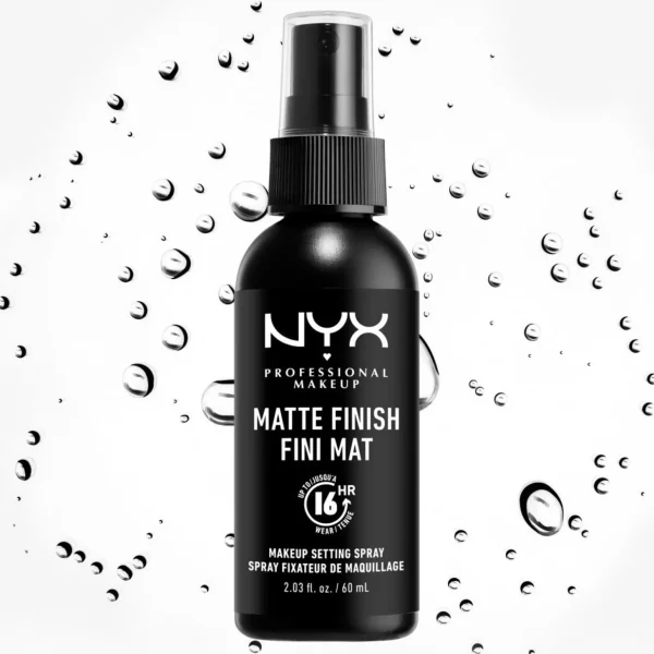 Instelspray>NYX Professional Makeup Pride Makeup Make-Up Setting Spray Maxi Matte Finish