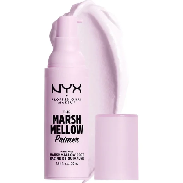 Primer>NYX Professional Makeup Pride Makeup De Marshmellow Smoothing Primer