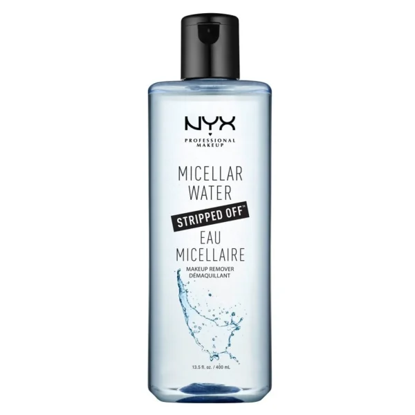 Micellair Water>NYX Professional Makeup Stripped Off Cleanser - Micellar Water