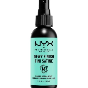 Instelspray>NYX Professional Makeup Nyx Professionele Make-Up Met Een Bedauwde Finish