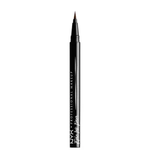 Eyeliner>NYX Professional Makeup Nyx Professionele Make-Up Epische Inktvoering