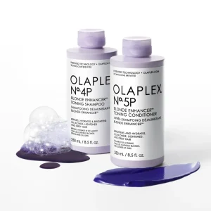 Shampoo>Olaplex Bond Maintenance Nr. 4P Blonde Enhancer Toning Shampoo