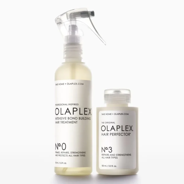 Haarmaskers>Olaplex Bond Maintenance No. 0 Bond Building-Haarbehandeling