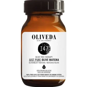 Thee En Honing>Oliveda I47 Olivematcha Just Pure