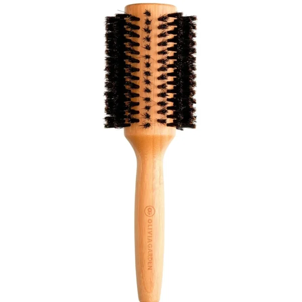 Ronde Borstels>Olivia Garden Blowout Boar Modelleerborstel