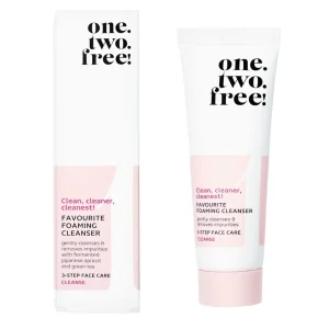 Reinigingsschuim>one.two.free! Favourite Foaming Cleanser