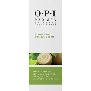 Nagelverzorging>OPI Pro Spa Exfolierende Nagelriemcreme