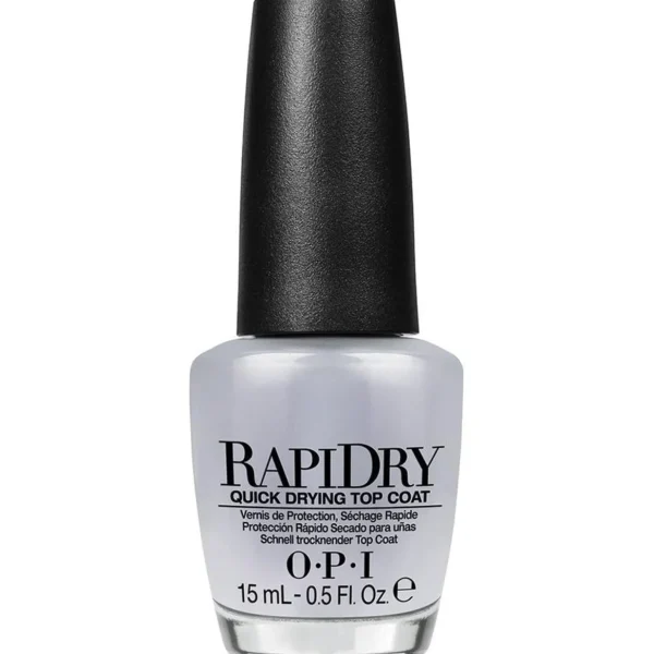 Nagelverzorging>OPI Sneldrogende Rapidry Toplaag