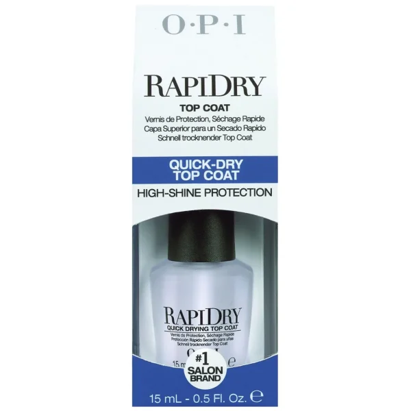 Nagelverzorging>OPI Sneldrogende Rapidry Toplaag