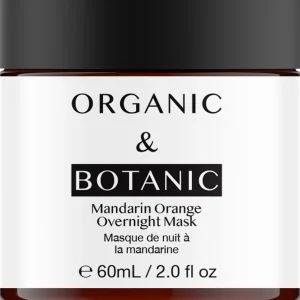 Slaapmaskers>Organic & Botanic Overnight Mask