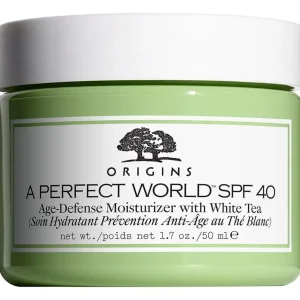 Dagcreme>Origins A Perfect World A Perfect World Spf 40 Age-Defense Moisturizer Met Witte Thee