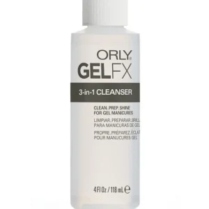 Nagellakremover>ORLY Gel Fx 3-In-1-Reiniger