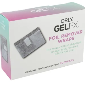 Nagellakremover>ORLY Gelfx Folie Verwijderaar Wraps